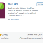 Plugin YoastSEO